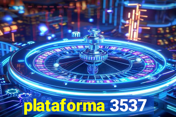 plataforma 3537